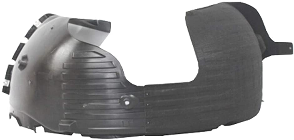 HYUNDAI SONATA 2018-2019 — FRONT INNER FENDER LH; W/ CHROME/ W/O HYBRID; SONATA 2018-2019