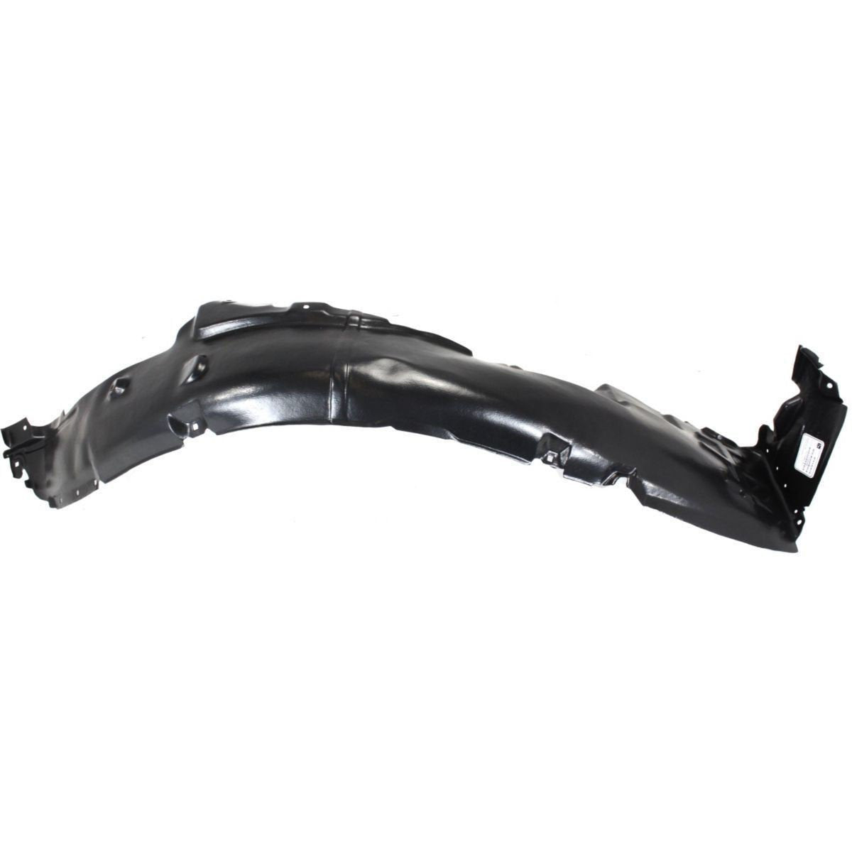HYUNDAI SONATA 2006-2010 — INNER FENDER RH ; SONATA 2009-2010