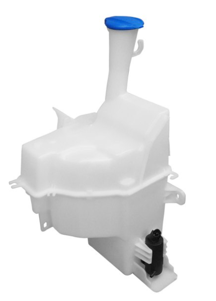 HYUNDAI ELANTRA 2019-2020 — WASHER FLUID TANK; US BUILT; SEDAN 2017-2019