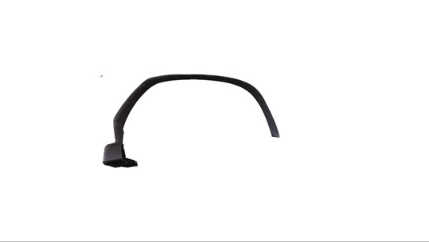 HYUNDAI TUCSON 2022-2024 — FRONT WHEEL ARCH TRIM RH; US/KOREA BUILT; 2022-2024