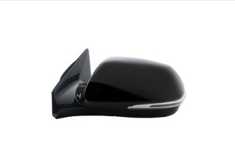 HYUNDAI SANTA FE 2013-2018 — MIRROR LH; PTM; POWER/HEATED/TURN SIGNAL; 6-7_SEATER/XL 2013-2016 ( FROM 12/18/2012 )
