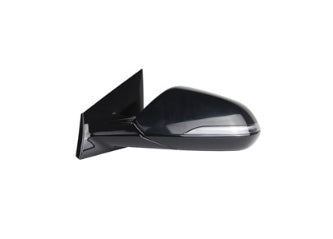 HYUNDAI SONATA 2018-2019 — MIRROR LH; PTM; POWER/BLIND DETECTION/TURN SIGNAL/HEATED; 2018-2019