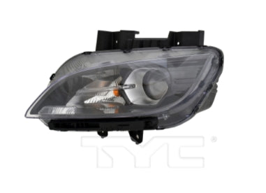 HYUNDAI KONA 2018-2023 — HALOGEN HEAD LIGHT LH; KONA/ELECTRIC 2022-2023