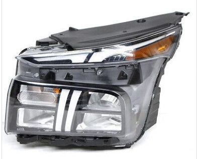 HYUNDAI SANTA FE 2019-2023 — LED MULTI-REFLECTOR HEADLIGHT LH; W/ SIGNAL BULB; USA BUILT; 2021-2023
