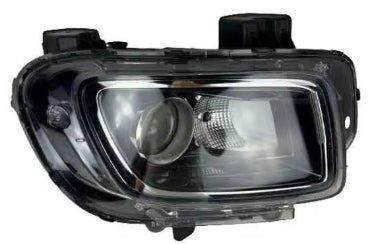 HYUNDAI VENUE 2020-2025 — HALOGEN HEADLIGHT LH; 2020-2025