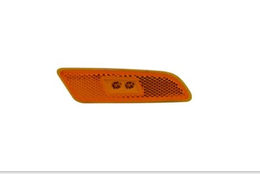 HYUNDAI SONATA 2020-2023 — FRONT SIDE MARKER LIGHT RH; W/O HYB RECTANGLE SHAPED; SONATA 2020-2023 CAPA