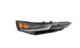 HYUNDAI SANTA FE 2019-2023 — DAYTIME RUNNING LAMP LH; SANTA FE 2019-2020