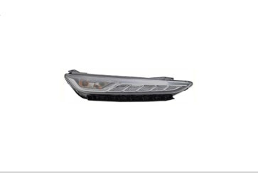HYUNDAI KONA 2018-2023 — DAYTIME RUNNING LIGHT RH; W/O LED; KONA 2018-2021/ELECTRIC 2019-2021