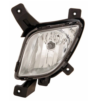 HYUNDAI TUCSON 2010-2015 — FOG LIGHT LH; TUCSON 2010-2015