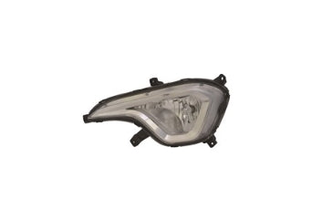 HYUNDAI SANTA FE 2013-2018 — FOG LIGHT LH; GLS/LIMITED MODELS; 6-7_SEATER/XL; BOTH 2013-2016
