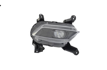 HYUNDAI SANTA FE 2019-2023 — LED FOG LIGHT RH; SANTA_FE 2019-2020