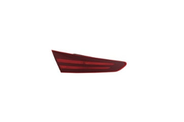 HYUNDAI ELANTRA 2019-2020 — BULB TYPE INNER TAIL LIGHT LH; USA BUILT; SEDAN 2019-2020