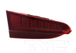 HYUNDAI SANTA FE 2019-2023 — INNER LED TAIL LIGHT LH; 2021-2023