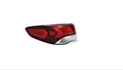 HYUNDAI SONATA 2018-2019 — OUTER TAIL LIGHT LH; W/O LED; SONATA 2018-2019