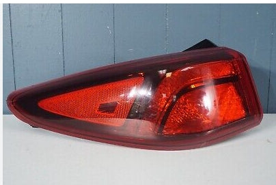 HYUNDAI KONA 2018-2023 — HALOGEN TAIL LIGHT LH; FOR SE/SEL; 2022-2023; Electric SEL 2022 CAPA