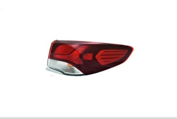 HYUNDAI SONATA 2018-2019 — OUTER TAIL LIGHT RH; W/O LED; SONATA 2018-2019