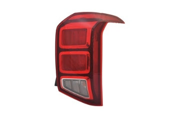 HYUNDAI PALISADE 2020-2025 — BULB TYPE OUTER TAIL LIGHT RH; W/O LOGO; 2020-2025