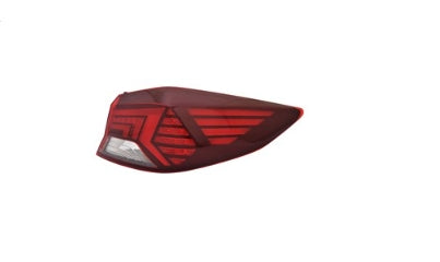 HYUNDAI ELANTRA 2019-2020 — LED OUTER TAIL LIGHT RH; USA BUILT; ELANTRA_SEDAN 2019-2020 CAPA