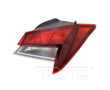 HYUNDAI ELANTRA 2021-2023 — HALOGEN OUTER TAIL LIGHT RH; KOREA BUILT; 2021-2025 (OE 92402AA020)