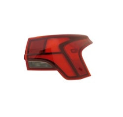 HYUNDAI SANTA FE 2019-2023 — LED OUTER TAIL LIGHT RH; EXC HYBRID; 2021-2023