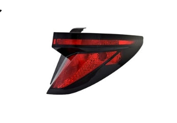 HYUNDAI TUCSON 2022-2024 — OUTER TAIL LIGHT RH; US BUILT; ESSENTIAL/N-LINE/PREFERRED-HYB; 2022-2025 (OE 92402-CW000)