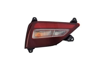 HYUNDAI SANTA FE 2019-2023 — BACK UP LIGHT LH; BUMPER MOUNTED; SANTA_FE 2019-2020