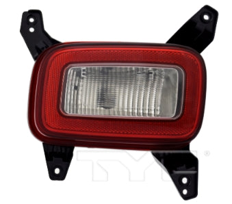 HYUNDAI VENUE 2020-2025 — HALOGEN FOG LIGHT LH; 2020-2025