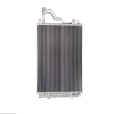 HYUNDAI ELANTRA 2014-2016 — A/C CONDENSER; Elantra Sedan 14-16/gt 16-17; Forte/Forte5 15-18 (CND4519; 97606 3X601)