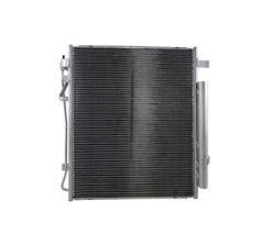 HYUNDAI SONATA 2020-2023 — A/C CONDENSER; 1.6L TURBOCHARGED; 2020-2023 (CND30198; 97606L0000)