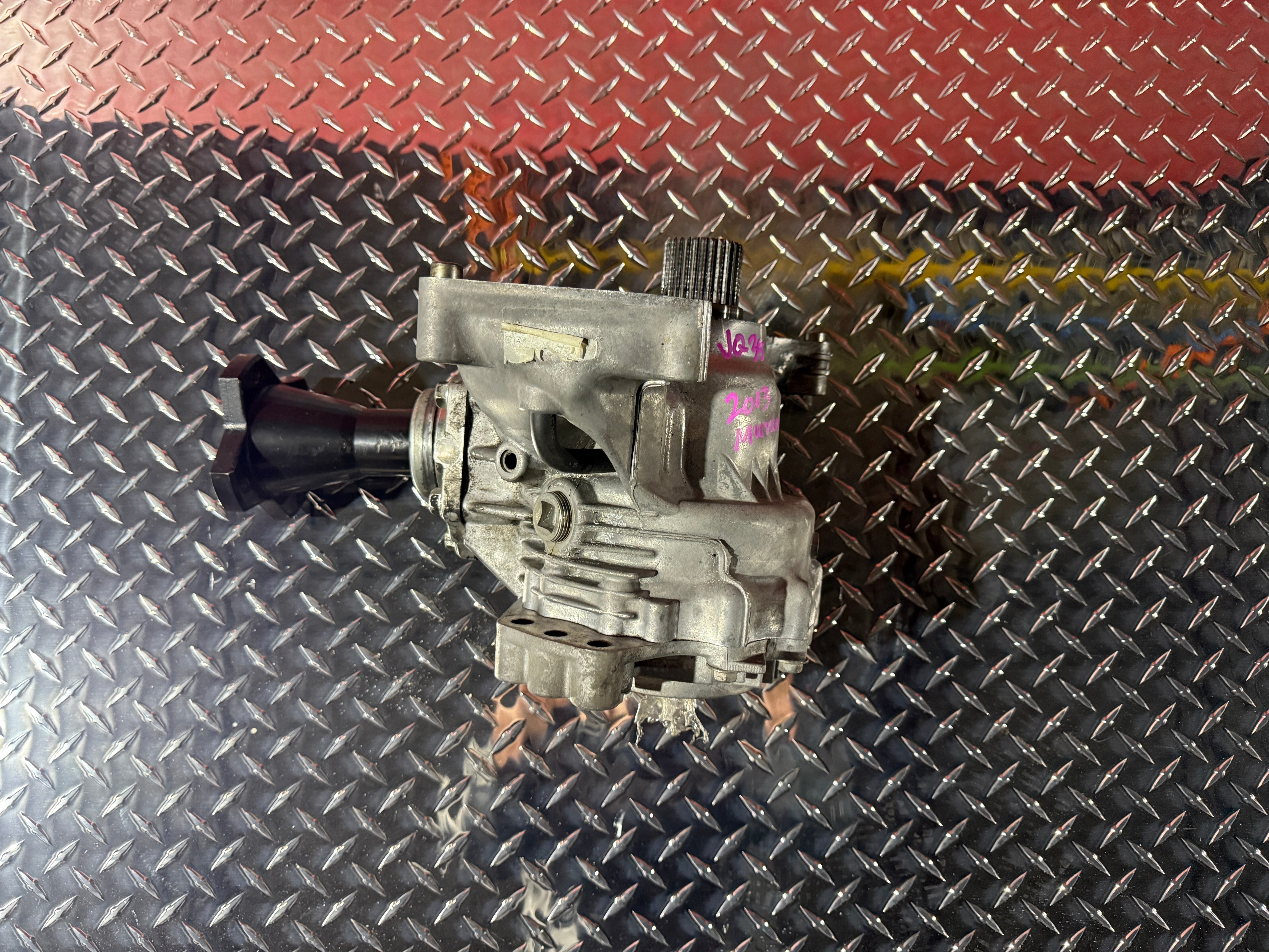 JDM Nissan Murano 2009-2014 Transfer Case Only Infiniti JX35 2013 Transmission Transfer Case AWD