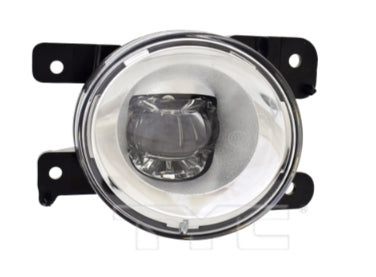 INFINITI Q50 2014-2023 — LED FOG LIGHT RH; Q50 19-24; Q60 19-22; QX50 20-25; QX55 22-25 CAPA