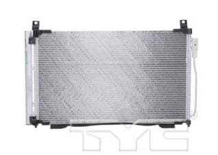 INFINITI Q50 2014-2023 — A/C CONDENSER; 3.7L V6/3.5L V6 HYBRID; 2014-2018 (CND4402; 921004GA0A)