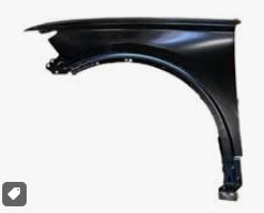 LINCOLN NAUTILUS 2019-2023 — FENDER LH; 2019-2023 (KA1Z-16006-A)