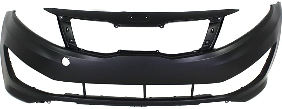 KIA OPTIMA 2011-2015 — FRONT BUMPER PRIMED; KOREA BUILT ; SX MODEL; OPTIMA 2011-2013