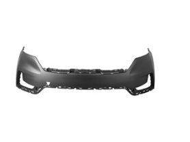 KIA CARNIVAL 2022-2025 — FRONT BUMPER PRIMED; W/ TOW HOLE; W/O SENSORS; FOR LX; 2022-2024 CAPA
