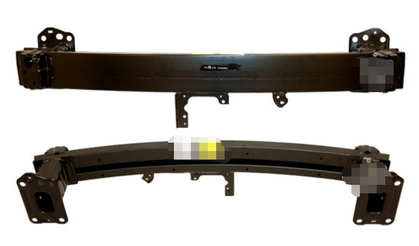 KIA FORTE 2019-2024 — FRONT IMPACT BAR; STEEL; W/ CRUISE; FORTE 2019-2021