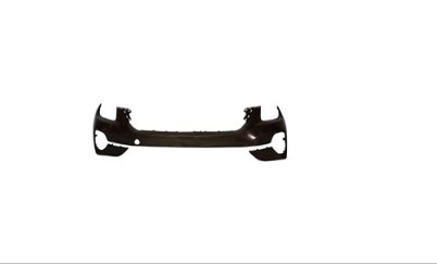 KIA SELTOS 2021-2024 — FRONT UPPER BUMPER PRIMED; 2021-2023 CAPA