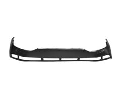 KIA SPORTAGE/HYBRID 2023-2025 — FRONT UPPER BUMPER PRIMED; W/O SENSORS; EX/LX/SX; GAS; 2023-2025