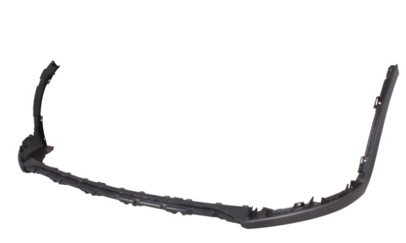 KIA SPORTAGE 2017-2022 — FRONT LOWER BUMPER TEXTURED; USE WITH-SKID; FOR AWD MODELS; SPORTAGE 2020-2022