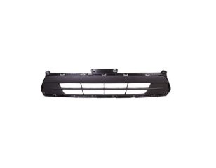 KIA SORENTO 2016-2020 — FRONT BUMPER GRILLE; TEXTURED; W/O FOG; FOR L/LX/EX; 2016-2018