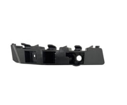 KIA SPORTAGE/HYBRID 2023-2025 — FRONT OUTER BUMPER BRACKET RH; PLASTIC; GAS; 2023-2025