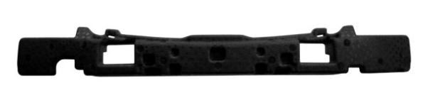 KIA FORTE 2017-2018 — FRONT ABSORBER; FORTE SEDAN 2017-2018