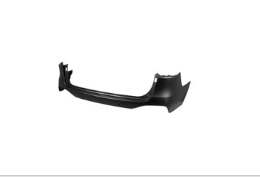 KIA SORENTO 2016-2020 — REAR UPPER BUMPER PRIMED; W/ SENSORS; FOR L/LX/EX; 2016-2018 CAPA (EXC SX)