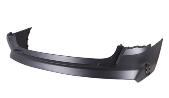 KIA SORENTO 2021-2023 — REAR UPPER BUMPER PRIMED; FOR GAS 2-PIECE S/EX/SX WITH TRIM PANEL; SORENTO 2021-2023
