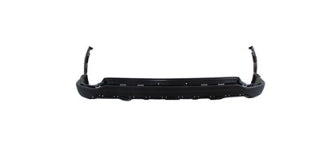KIA SORENTO 2016-2020 — REAR LOWER BUMPER TEXTURED; EXCEPT SX/SX LIMITED; 2019-2020 CAPA