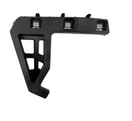 KIA SPORTAGE/HYBRID 2023-2025 — REAR OUTER BUMPER BRACKET RH; PLASTIC; EXC HYBRID; SPORTAGE 2023-2025