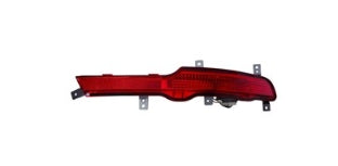 KIA SPORTAGE 2011-2016 — REAR BUMPER REFLECTOR RH; 2011-2016 CAPA
