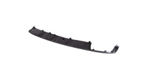 KIA SORENTO 2016-2020 — REAR SKID PLATE; TEXTURED DARK GRAY/BLACK; EXCEPT SX/SXL LIMITED; 2019-2020 CAPA