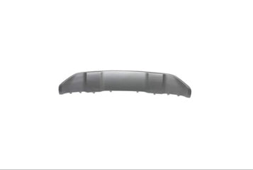 KIA SELTOS 2021-2024 — REAR SKID PLATE; PAINTED GRAY; 2021-2023