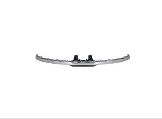 KIA SELTOS 2021-2024 — UPPER GRILLE MOLDING; 1.6L; SATIN CHROME; FOR S/SX/NIGHTFALL EDITION; 2021-2023
